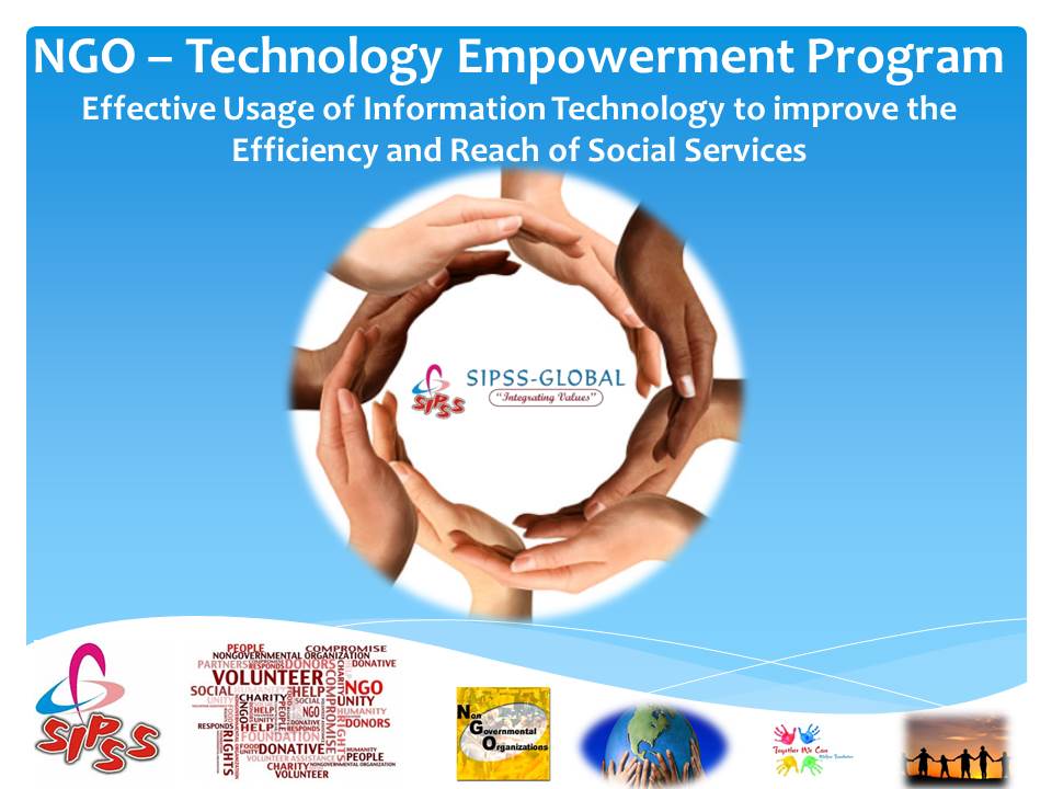 NGO-Technology Empowerment Program