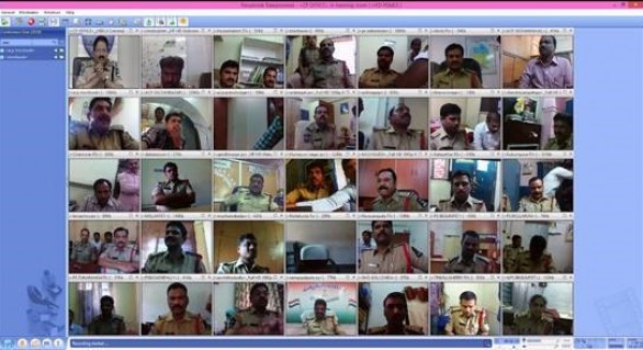 PeopleLink’s Video Enablement of Hyderabad Police